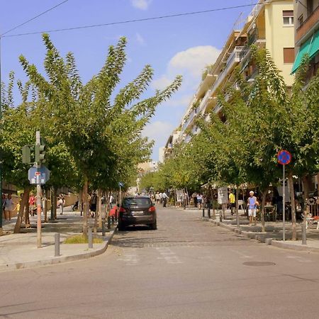 Acropolis Museum Flat With A View Atenas Exterior foto