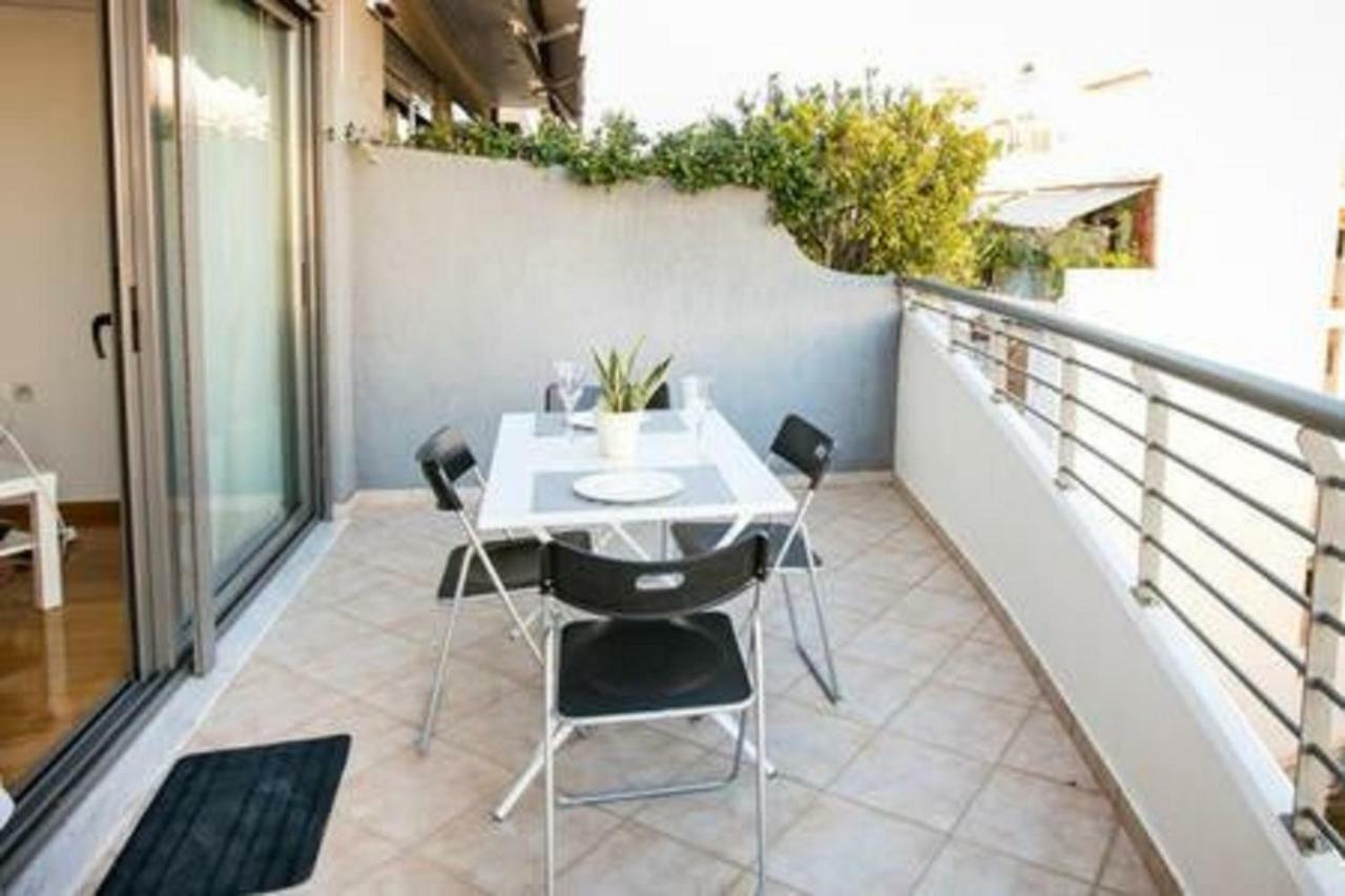 Acropolis Museum Flat With A View Atenas Exterior foto